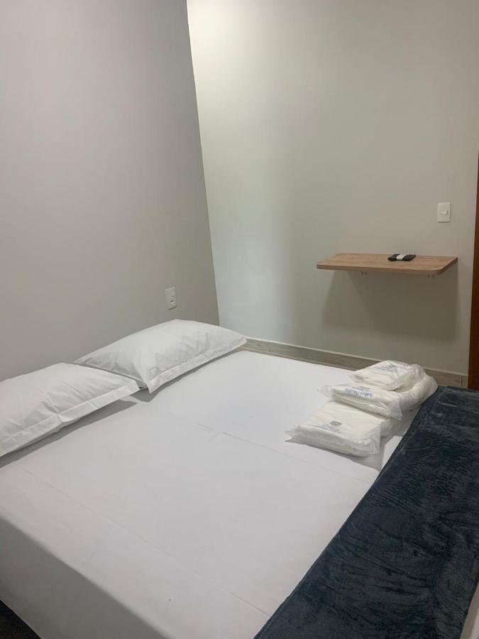 Suites Paraiso De Minas Capitólio Extérieur photo